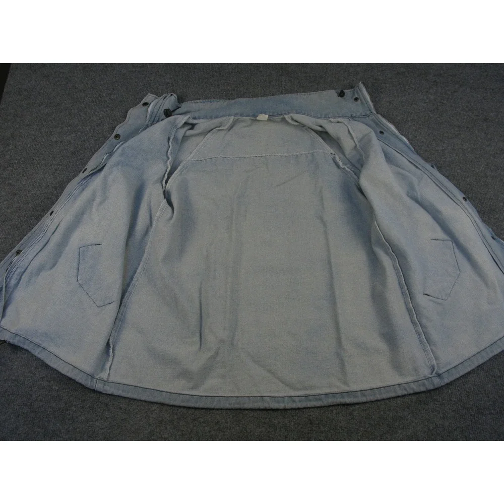 Mingren light wash